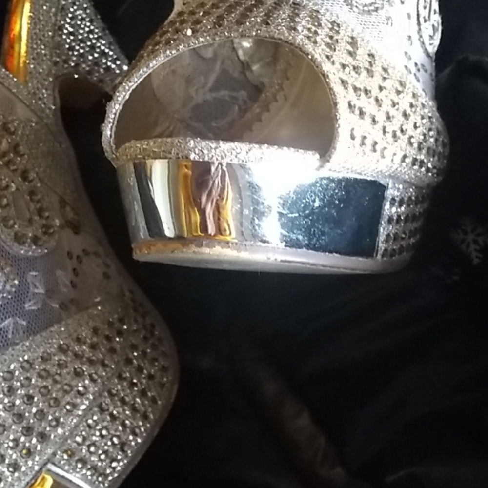 First Sight shoes - Picture 7 of 8